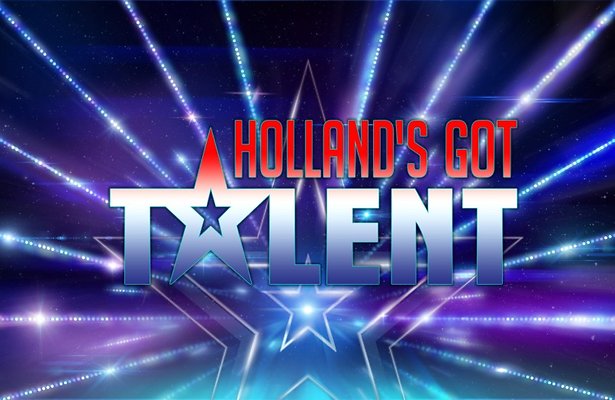 Logo Holland's got talent